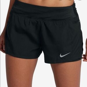 Black Nike Running Shorts